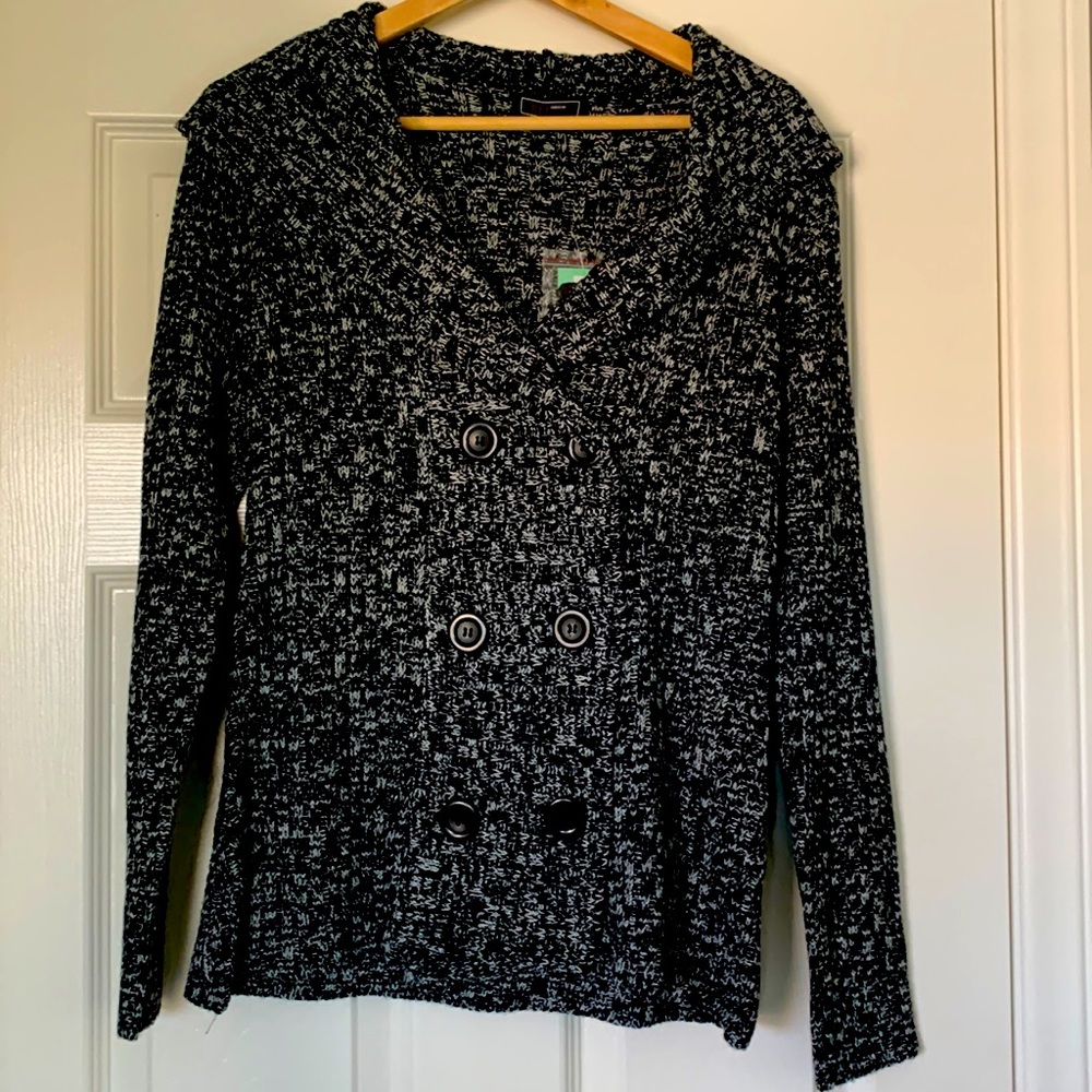 NWT! Effecci Creazioni Sweater